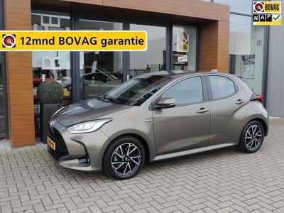 Grijs Gebruikt 2021 Toyota Yaris Business Edition Hatchback | € 19.490 (Eerlijke prijs)