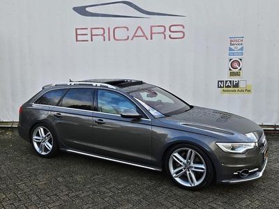 Occasion Audi A6 Allroad 454 PK (333 kW) 2013 Grijs (parellak) Stationwagen