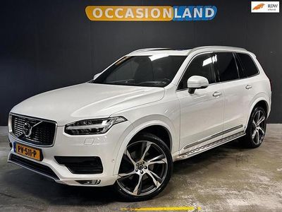 Wit Gebruikt 2018 Volvo XC90 Inscription SUV | € 30.995 (Eerlijke prijs)