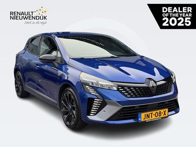 Blue iron (terqh) Occasion 2023 Renault Clio V Esprit Alpine Hatchback | € 24.495 (Eerlijke prijs)