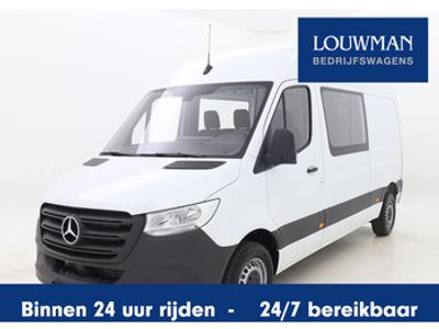 tweedehands Mercedes Sprinter 311CDI 115PK L2H2 FWD Functional | MBUX | Achteruitrijcamera | Geveerde bestuurdersstoel |