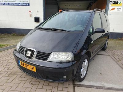 tweedehands Seat Alhambra 2.0 Reference | 2e Eigenaar!