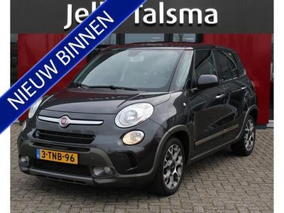 tweedehands Fiat 500L TwinAir Trekking | Cruise Controle | Parkeersensor