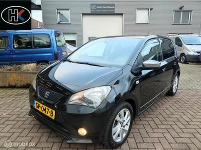 tweedehands Seat Mii 5dr 1.0 Sport Connect Navi Airco PDC Privacyglass