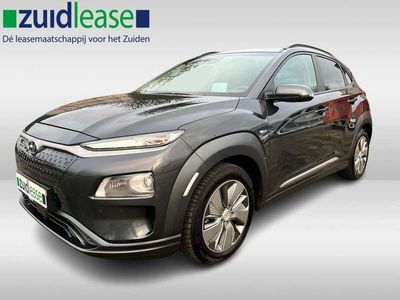 tweedehands Hyundai Kona EV Premium 64 kWh | 204PK | CARPLAY | DAB | LED |