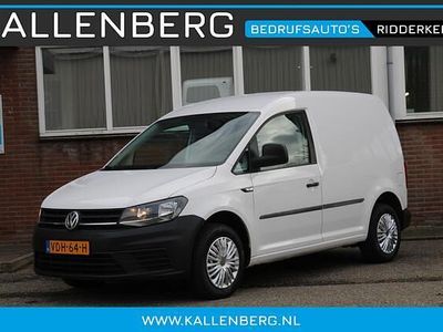 Occasion VW Caddy 75 PK (55 kW) 2019 Wit MPV