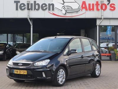 tweedehands Ford C-MAX 2.0-16V Ghia Navigatie Cruise control Climate co