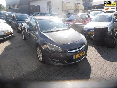 Occasion 2013 Opel Astra Cosmo | € 2.950 (Goede deal)