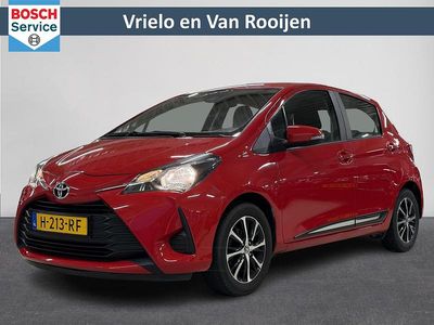 Rood Gebruikt 2020 Toyota Yaris Connect Style Hatchback | € 13.950 (Eerlijke prijs)