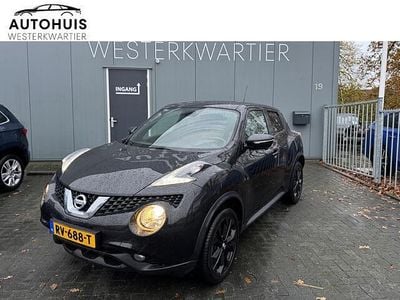 Occasion Nissan Juke S 116 PK (85 kW) 2018 Zwart SUV