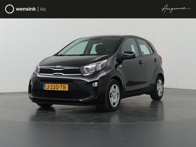 Zwart Occasion 2020 Kia Picanto Hatchback | € 10.935 (Eerlijke prijs)