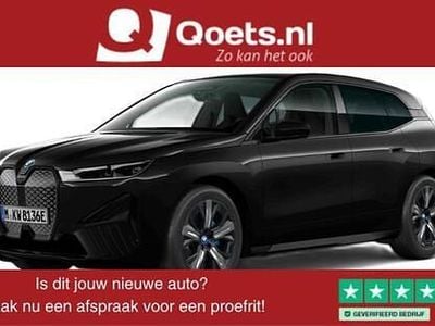 Zwart Gebruikt 2022 BMW iX Comfort Edition SUV | € 44.950 (Eerlijke prijs)