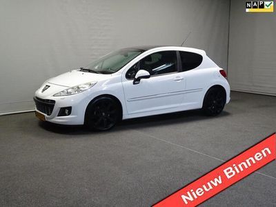 tweedehands Peugeot 207 1.6 THP Féline