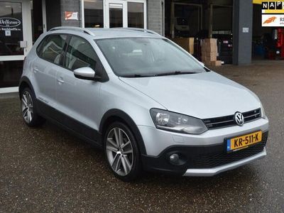 tweedehands VW Polo Cross 1.4-16V Highline