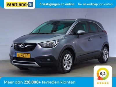 Opel Crossland X