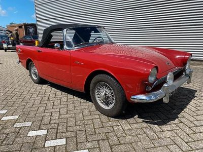 Occasion 1962 Sunbeam Alpine Cabriolet | € 14.950