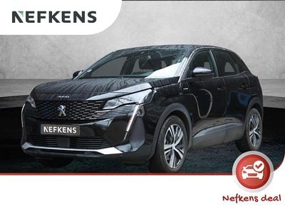 Occasion Peugeot 3008 Business-Line 225 PK (165 kW) 2023 Zwart SUV