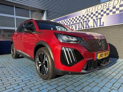 Rood Occasion 2024 Peugeot 2008 SUV | € 22.450 (Goede deal)