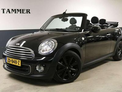 Mini Cooper Cabriolet