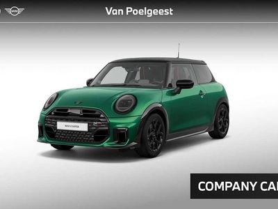 Nieuw Mini Cooper 156 PK (114 kW) 2025 Groen Hatchback