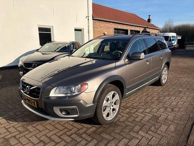 Grijs Occasion 2011 Volvo XC70 Summum Stationwagen | € 9.995 (Iets duurder)