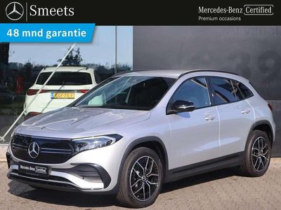Mercedes EQA250+