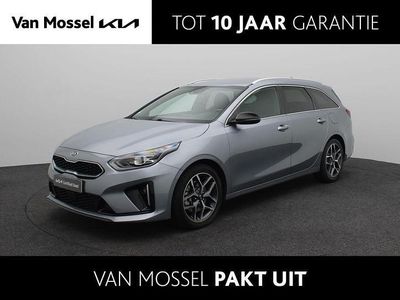 Grijs Gebruikt 2021 Kia Ceed Sportswagon GT-Line Stationwagen | € 21.940 (Eerlijke prijs)