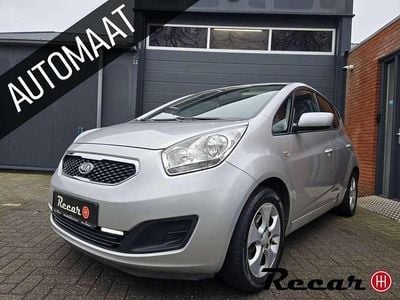 Grijs Gebruikt 2011 Kia Venga Hatchback | € 5.675 (Super prijs)
