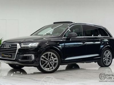 Occasion Audi Q7 Exclusive 2017 Zwart SUV