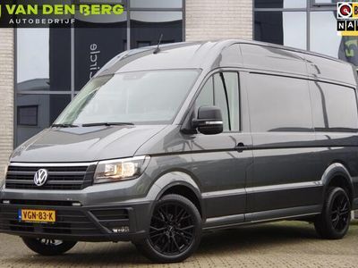 Grijs Gebruikt 2020 VW Crafter Highline Van | € 27.900 (Duur)