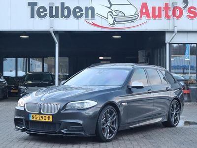 tweedehands BMW M550 M550 Touring xd Panoramadak, Schuif- kanteldak, Led