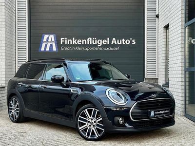 tweedehands Mini Clubman 1.5 Yours BTW |Union.Jack |Dig.Cockpit |Leder |Navi |Led