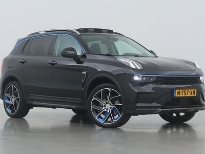 Occasion Lynk & Co 01 261 PK (191 kW) 2021 Zwart SUV