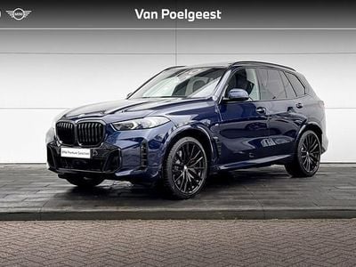 Occasion BMW X5 Performance 489 PK (359 kW) 2025 Blauw SUV