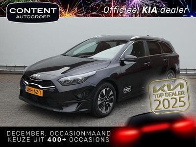 Zwart metallic Gebruikt 2025 Kia Ceed Sportswagon Stationwagen | € 33.940