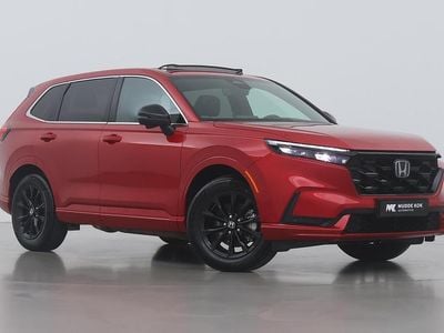Occasion Honda CR-V Advance 148 PK (108 kW) 2025 Rood SUV
