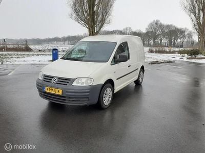 Occasion VW Caddy 69 PK (50 kW) 2007 Wit MPV