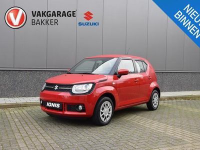 tweedehands Suzuki Ignis 1.2 Smart Hybrid Comfort