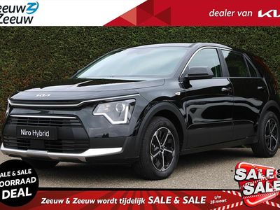 Nieuw Kia Niro Comfort 2026 SUV
