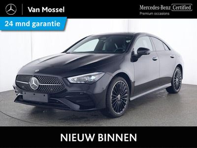 Mercedes CLA250e