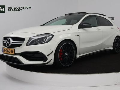 Mercedes A45 AMG
