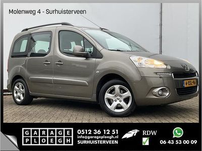 Grijs Occasion 2013 Peugeot Partner Tepee Active MPV | € 8.900