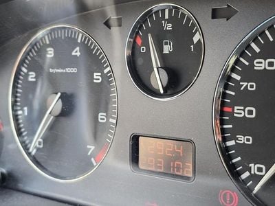 Grijs Gebruikt 2003 Peugeot 406 Sedan | € 1.200