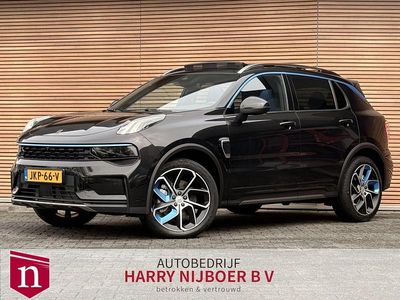 Zwart Occasion 2023 Lynk & Co 01 SUV | € 28.950 (Eerlijke prijs)