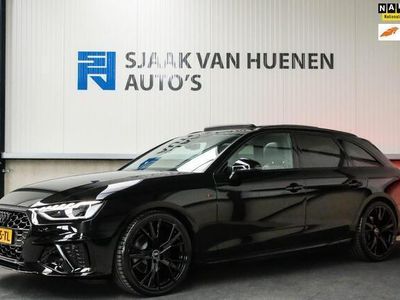 Zwart Occasion 2020 Audi A4 Black Edition Stationwagen | € 44.949