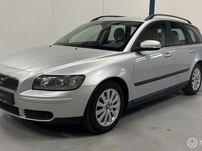 Overige Gebruikt 2006 Volvo V50 Momentum Stationwagen | € 8.945 (Duur)