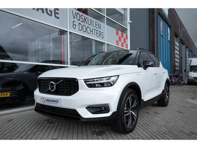 Occasion Volvo XC40 R-Design 2021 Wit SUV