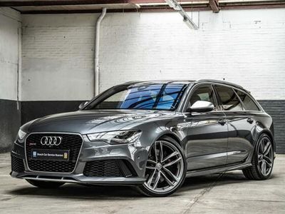 tweedehands Audi RS6 4.0 TFSI Quattro Pro Line Plus, Pano, Camera, Schaalstoelen, enz.