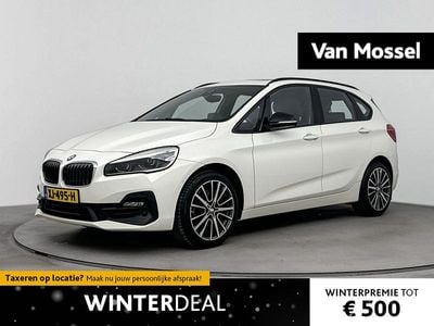 Wit Gebruikt 2019 BMW 218 Executive Stationwagen | € 24.435 (Eerlijke prijs)