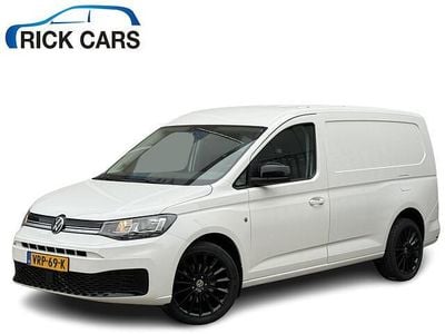 Wit Occasion 2022 VW Caddy Maxi MPV | € 17.950